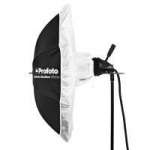 Profoto Umbrella M Diffuser - converts umbrella into softbox by 1.5 stops (p/n 100991) Profoto Umbrella M Diffuser - converts umbrella into softbox by 1.5 stops (p/n 100991)